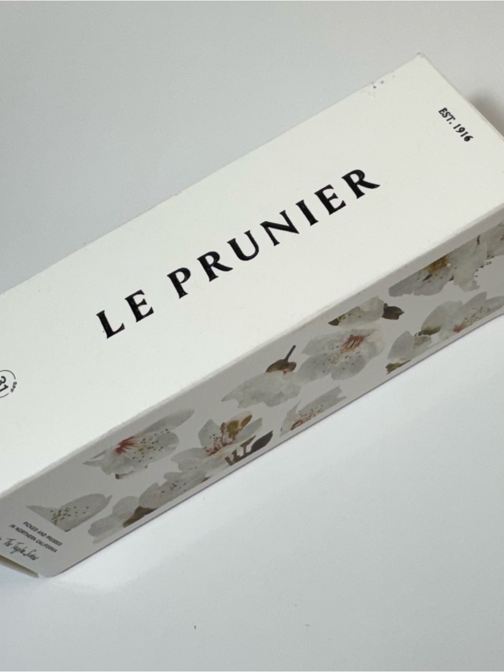 Le Prunier Plumscreen Mineral Sunscreen SPF 31